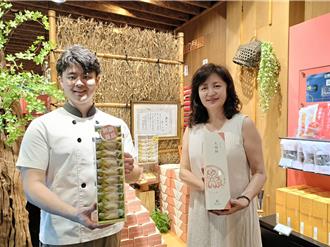 花蓮光復鄉災情嚴重 陳允宝泉捐1500盒太陽餅暖心應援