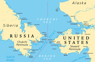 俄羅斯極圈地區設施 遭到徹底佔領影曝光