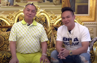 吊車大王、超哥誰最有錢？網挖昔日同框片：他瞬間變小弟