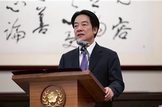 前行政院长张俊雄先生辞世 赖清德深表哀悼与诚挚慰问