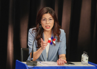 黨主席大辯論》國民黨主席要有行動力、爆發力！鄭麗文：把政權贏回來