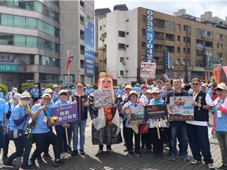 土地公民俗藝術節登場　桃園警提醒10月酒駕大執法