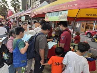 歡慶中秋不忘防災！　北市消聯手慈祐里辦防災園遊會