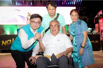 前閣揆張俊雄辭世  賴瑞隆感念最後力挺