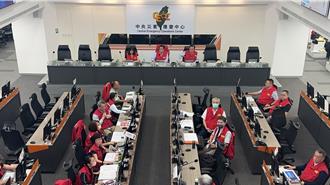 中央災害應變中心統計　花蓮洪災釀17死7失聯83傷