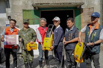 支援光復  行政院推「安心住宿方案」每人每日2,000元補助