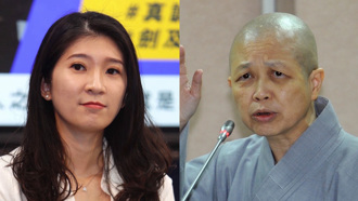 釋昭慧擬提告 李明璇：感恩師父 讓更多人知道民進黨政府謠言真相