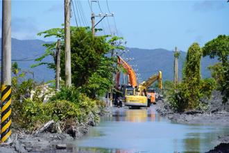 花蓮重災誰的錯？蔡正元吐「本日金句」2.3萬人狂按讚