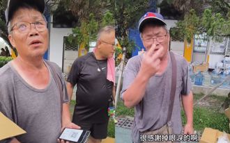 沒交通工具！70名長者連吃3天饅頭 大同村鄰長親自張羅正餐