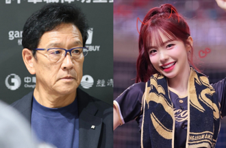 看徐若熙還不夠？栗山英樹坐鎮髮香區看李多慧　網笑：別亂挖啊