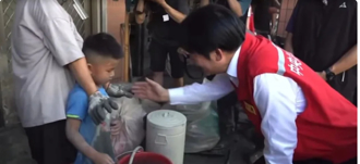 賴清德勘災對比馬英九時期可以罵  粉專嘆：了不起負責