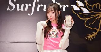 韓啦啦隊來台1年許願「想變更有名」 學中文哀號發音差點變髒話