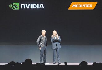 N1x晶片明年Q1上秀 聯發科樂 攜手進軍AI PC，大搶AI話語權