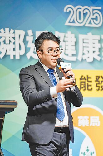 參展台北國際照顧博覽會 鄰近健康 剖析藥局產業轉型契機