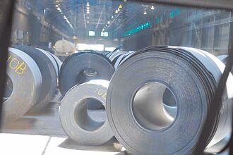 無懼鋼市震盪 鋼構訂單滿手