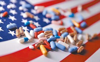 川普重拳 原廠、專利藥關稅100％