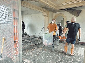 光復鄉受災戶住家「根本灌漿了」 救災志工傻眼：要怎麼清