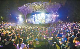 白晝之夜圓山見 翻新城市記憶