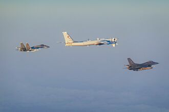 北約擬擊落入侵戰機 俄嗆開戰