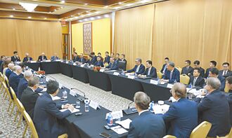 中美副外長會 馬朝旭促台海和平