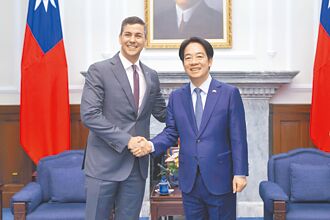 挺台灣入聯 巴拉圭、帛琉發聲