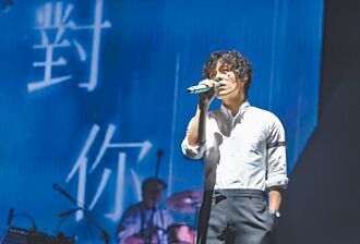 卢广仲重返首唱地 把自己奉献给歌迷