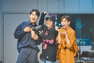 陳美鳳曝邱澤寶寶長相誇基因好