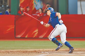 棒球亞錦賽》滿壘觸身送分 中華負日吞首敗