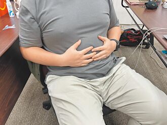 變胖、易累 男性荷爾蒙下降惹禍