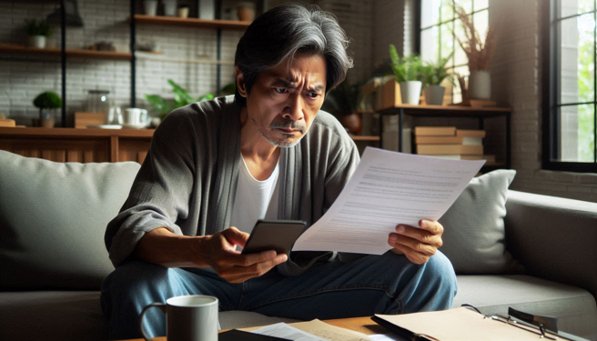 誣指養父強迫猥褻，叛逆女消失12年！法官准「親情劃句點」，終止兩邊的收養關係。（示意圖、與本案無關／AI生成）