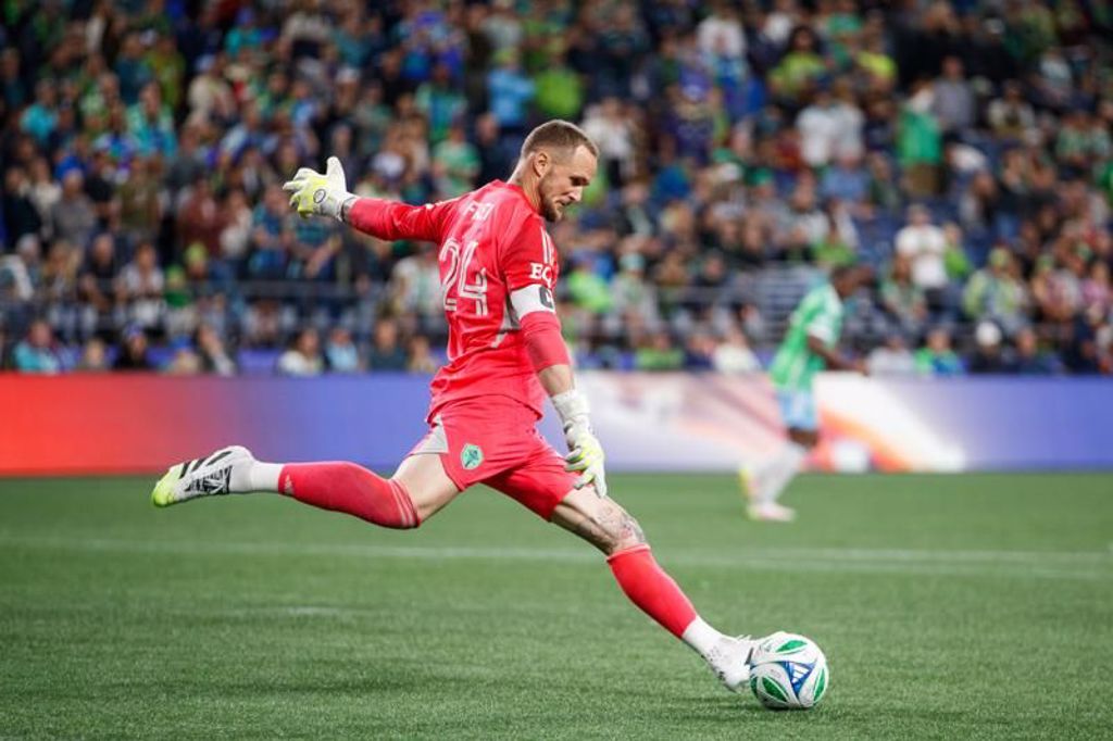 美國足球大聯盟比賽。（美聯社資料照）