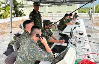 空作部災防應變 支援勘災