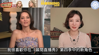 《晨间秀》主播宫斗升级　女星曝「AI太强大」：不知该相信什么