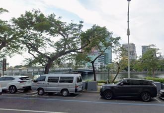 高雄愛河一早飄浮屍　民眾運動路過嚇壞急報警 