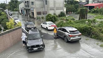 洪災釀憾事 災民怨無通知 中央：未來警報比照海嘯模式