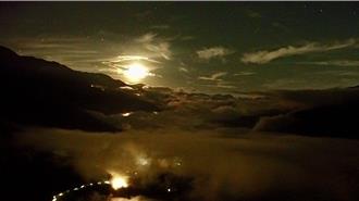 中秋赏月去哪？桃园八大绝美景点一次看