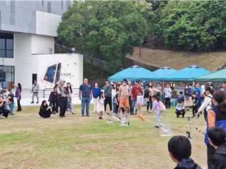 姓名含3字免費入館！連假南瀛天文館超吸睛