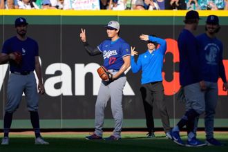 MLB》季後賽優先 大谷同意休兵不爭全壘打王