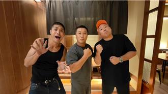 大愷驚爆右眼失明！醫震驚「再晚1天就沒了」治療近況曝光