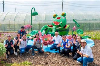 桃園休閒農業升級 網站改版、多元支付同步推進