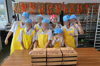 屏東伯大尼秋節禮盒滯銷 院生揮汗盼社會援手