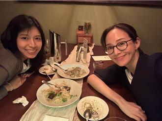 張鈞甯女神變闆娘　看旗下新人陳孟琪進軍釜山影展憶當年