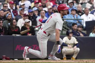 MLB》史上最慘！國聯打擊率僅1人突破3成 大谷也失守