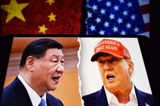 WSJ：習鎖定川普渴望貿易協議  施壓表明反台獨