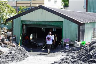 卓揆二度勘災：花蓮付出代價換來韌性模式 全台必須記取