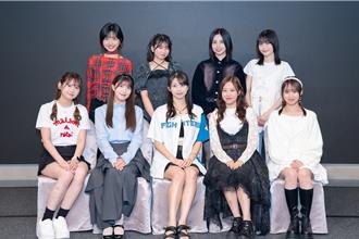 早安少女组来台为花莲灾民声援　团员竟想创作「小笼包之歌」