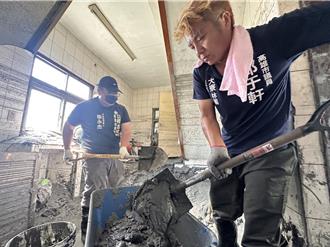 花蓮光復驚傳「水來了快跑」 第一線志工曝真相