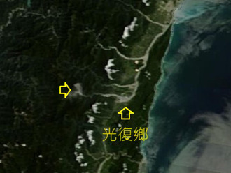 「防災是個整體戰！」鄭明典曬光復鄉衛星圖：非專業的究責是傷害