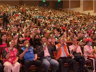 榮耀獻給無名英雄！旺旺公益演唱會 致敬近千名在地志工