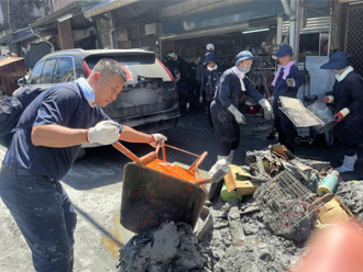 花蓮馬太鞍溪堰塞湖溢流 慈濟志工逾萬人救災動員